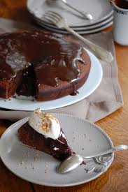 Chocolate Cake For Shabbat Parve Fondant Gateau Chocolat Fondant Parve Casher Pour Chabbat On Gateaux Et Desserts Gateau Chocolat Gateau Chocolat Fondant