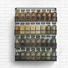 Users can choose from top quality north american oak, bamboo, or maple, while the look is completed with a choice of six finishes. Best Spice Rack 16 Spice Organizers In 2020 Buying Guide Homescute