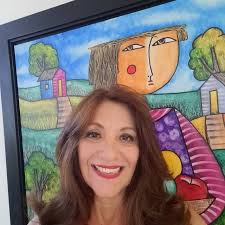 Cuanto me añoñaste, siempre con tanto cariño. Te emocionaste tanto cuando  te regalé esa T que tienes en la foto. Doy gracias a Dios, que fui a verte  en el hospital, que