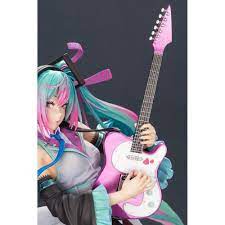 Vocaloid Hatsune Miku Remix Series Bishoujo 1 7 Scale Statue Cool Toys For Girls Girl Toys Age 5 Hatsune Miku