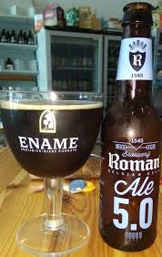 Be Roman Roman Ale 5 0 Beer Beer Bottle Ale