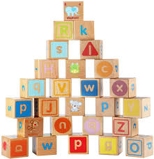 (n.) (1) in word processing, a block is a group of characters that you have marked to perform some action on them. Lewo Abc Blocke Holz Abc Blocke Bau Spiele Extra Grosse 26 Stucke Alphabet Buchstaben Block Set Montessori Lernspielzeug Fur Kinder Kleinkinder Amazon De Spielzeug