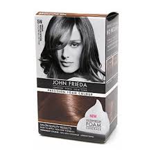 John Frieda Brilliant Brunette Light Natural Brown Jordan | Ubuy