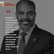 Congressman Steven Horsford