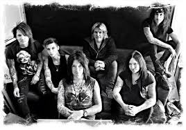 pre pro on bvb4 with the legendary bob rock http loudwire com black veil brides new album producer bob rock trackback black veil brides bob rock andy sixx