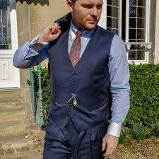 One has to consider his body type, personal style, and where he plans to wear the suit. How A Waistcoat Should Fit Top Guide To Men S Vests