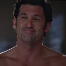 Patrick Dempsey as Derek Shepherd in "Grey's Anatomy" : r/popculturechat