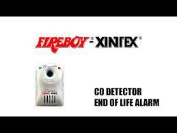 Design and reduction of carbon monoxide and nox in petrol.· Why Is Your Carbon Monoxide Detector Chirping Fireboy Xintex Youtube