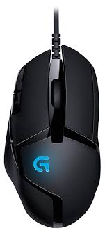 Logitech G402 Hyperion Fury Fps Gaming Wired Mouse Dokkan Tech