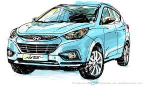 Hyundai I35 Hyundai Cars Suv Car