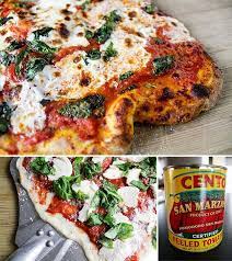 How To Make Pizza Dough Pizza Recipes Dough Recipes No Knead Pizza Dough