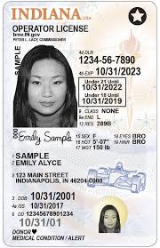 Points, suspensions and dui penalties. Indiana Boosts Security On Driver S Licenses Id Cards State News Kokomotribune Com