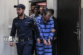 تصاویر: دادگاه رسیدگی به پرونده قتل الهه حسین‌نژاد
