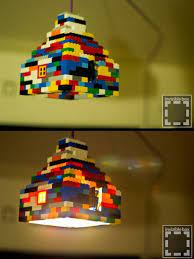 I built a simple lamp from wood and lego bricks. Pin On Pretty Things To Make
