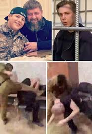 Кадыров подтвердил, что его сын Адам избил сжегшего Коран мужчину. У себя в  телеграм-канале он опубликовал видео, на.. 2025 | ВКонтакте