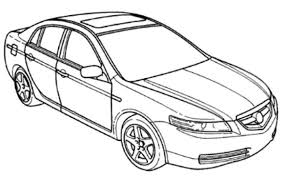 Color in this picture of an acura nsx and others with our library of online coloring pages. Coloring Pages Cars Acura Nsx