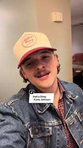 Cody Johnson's Acapella Country Music Performance