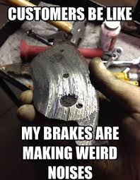Brake Disc Skimming From R 250 00 Per Set Centurion Gumtree South Africa 162987020 Car Humor Mechanic Humor Mechanics Memes