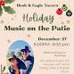 Music on the Patio event in Rockledge, FL