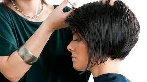 They look especially good on women with oval or round faces. 2 Tips For Styling Your A Line Bob Short Hairstyles Youtube