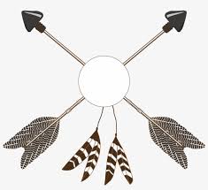Download Clip Art Transparent Arrow With Feather Clipart Crossed Feather Arrow Clipart Png Image Transparent Png Free Download On Seekpng