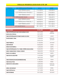 Sila semak laman web ini untuk maklumat terkini. Cuti Umum Kedah 2020