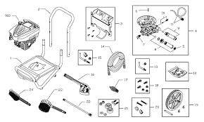 Bid history for briggs and stratton pressure washer, 2 troybilt pressure washers auction start date: Troy Bilt 020240 Pressure Washer Replacement Parts