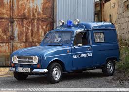 Image result for Blue Gendarmerie 1977 Renault
