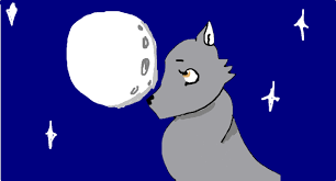 Wolf Howl Gif By Love06644 On Deviantart Purple and gray wolf, gray wolf samsung galaxy art printing, on the howling wolf, purple, png material, violet png. wolf howl gif by love06644 on deviantart