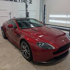 Image result for Fire Red 2014 Aston Martin