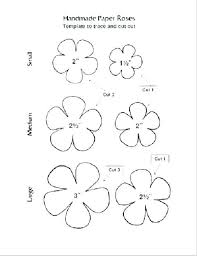 Free printable small flower template. Flower Stencils Printable Felt Rose Template Felt Flower Template Printable Im Flower Templates Printable Paper Flower Printable Templates Felt Flower Template