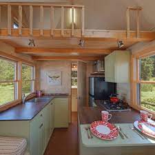 Seattle Tiny Homes Ballard Model Virtual Tour Tiny House Inspiration Tiny House Living Tiny House Cabin