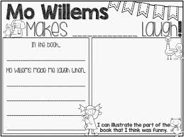 Ms Shope S Class Mo Willems Author Study Author Studies Mo Willems