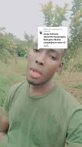 Replying to @omugaranda77 #tiktokuganda #kampala_tiktokers #samwise47w...