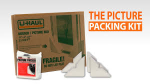 How to pack pictures for moving. How To Pack Paintings Mirrors Wall Art For Moving U Haul