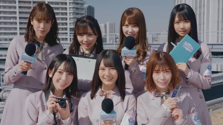 日向坂46です。ちょっといいですか？