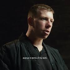 Andrew Winghart (@awinghart) discusses developing relationships with dance,  and the benefit of focusing