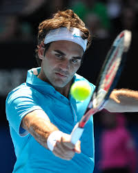 Novak djokovic is the no. Roger Federer Wikidata