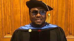 Filmmaker, Egboro bags honorary doctorate degree in Atlanta