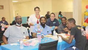 2022 Employees of Month-January thru April