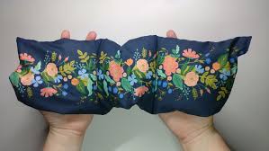 Way cheaper than buying an electric or other types of heating pads. Slice Of Pi Quilts Diy Microwave Heating Pad