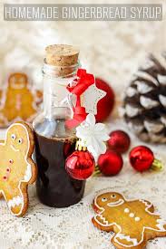 Homemade Gingerbread Syrup Recipe Happy Foods Tube Recipe Gingerbread Syrup Syrup Recipe Happy Foods