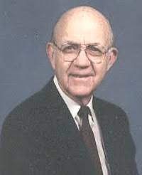 Rev Joseph Claude Evans (1917-2007)