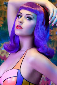 Katy Perry Hair Style Katy Perry Purple Hair Katy Perry Hot Katy Perry Roar