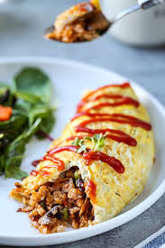 Japanese Omurice Recipe Thing Recipes Easy Japanese Recipes Omurice Recipe Omurice Recipe Japanese