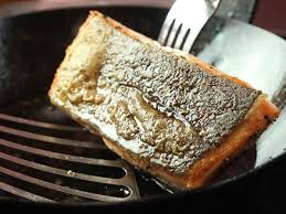 Crispy Pan Seared Salmon Fillets Recipe Recipe In 2020 Pan Fried Salmon Fillet Pan Fried Salmon Seared Salmon