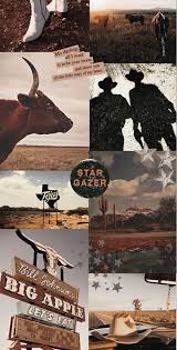 The great collection of coolest iphone wallpapers for desktop, laptop and mobiles. Made By Stella Oland06 Country Backgrounds Western Wall Art Western Aesthetic