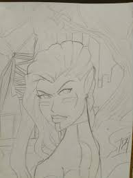 Pencil drawings of love drawings pencil drawing inspiration sketches easy drawings doodle drawings elephant sketch elephant drawing art. Quick And Dirty Pencil Sketch Of An Elven Street Shaman Characterdrawing