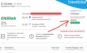 Feb 05, 2018 · cek kode booking lion air dan group. Cara Cek Kode Booking Citilink Visaku