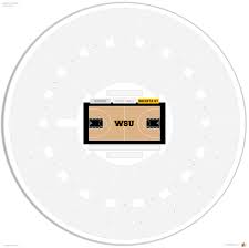 Charles Koch Arena Wichita State Seating Guide